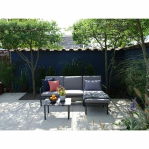 Jati&Kebon Dransy Loungeset, 5-tlg. inkl. Polster 01-004431-01-004665-JK01004430-B26-JK01004430H-B26