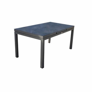 Jati&Kebon Gabon Ausziehtisch, Tischplatte HPL - 160/210 × 90 01-003145