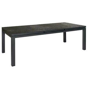 Jati&Kebon Gabon Ausziehtisch, Tischplatte HPL - 220/280 × 100 01-002391