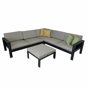 Jati&Kebon Miray Eck-Loungeset 4-teilig 01-003639-01-003638-01-003640-01-003642