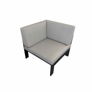Jati&Kebon Miray Eckteil - hellgrau 01-003640