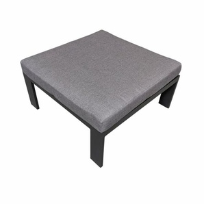 Jati&Kebon Miray Loungehocker - grau 01-004673