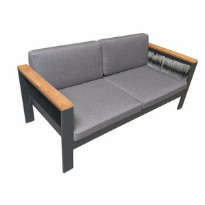 Jati&Kebon Miray Loungesofa, Armlehne Teak 01-004667