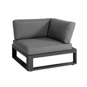 Jati&Kebon Virginia Eckteil Gestell Aluminium mit HPL 01-002301
