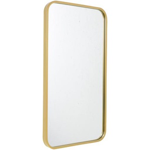 205 cm Holz Spiegel Rahmen GOLD Wand Barock Ganzkörper Flur Ankleide Spiegel 