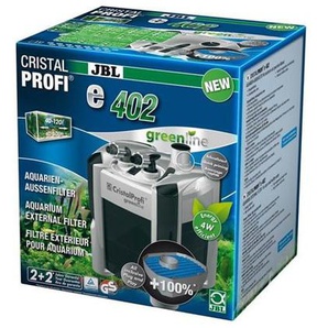 JBL Aqua JBL - CristalProfi e402 Greenline - J60280 External Filter