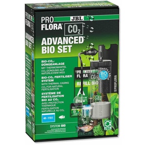 JBL Aqua JBL - Proflora Co2 Advanced Bio Set 1418120