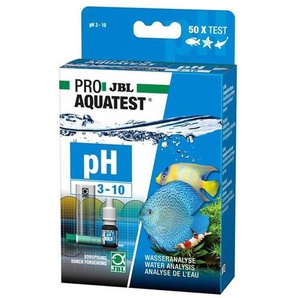 JBL Aqua - ProAquaTest pH 30-10 - J24101
