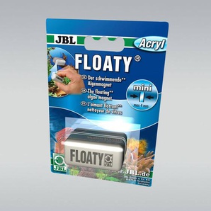 JBL Aquaristik JBL Floaty Acryl, Glas Schwimmender Scheiben-Reinigungsmagnet GLO689502693