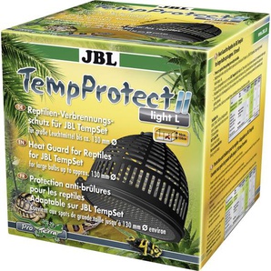 JBL Aquaristik JBL Lampenschirm TempProtect II Light L schwarz GLO689906641