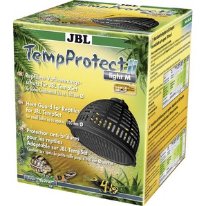JBL Aquaristik JBL Lampenschirm TempProtect II Light M schwarz GLO689906642