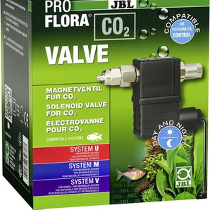 JBL Aquaristik JBL Proflora Magnetventil Valve + für die kontrollierte CO2 Zugabe GLO689506374