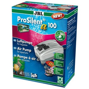JBL Aquaristik JBL ProSilent a100 Luftpumpe für Süß- und Meerwasser-Aquarien GLO689503328