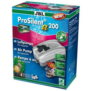 JBL Aquaristik JBL ProSilent a200 Luftpumpe für Süß- und Meerwasser-Aquarien GLO689503329