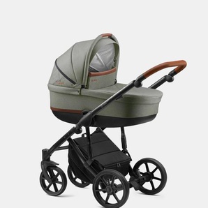 Jedo Koda Kombi Kinderwagen Bundle 2in1 Olive-Braun 113067