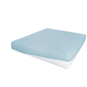 Jersey-Elastan Boxspringlaken | blau | 190 cm | 28 cm | cm 28,0 |