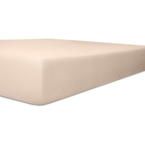 Jersey Spannbettlaken Easy-Stretch (Q. 25)