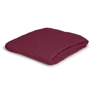 Jersey Spannbettlaken Royal