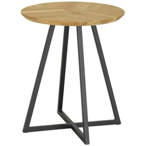 Jette Home Beistelltisch Downunder - holzfarben - Materialmix - 52 cm - 45.0 | Möbel Kraft