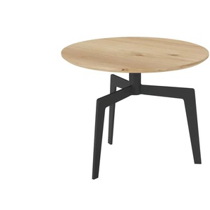 Jette Home Beistelltisch Skip II - holzfarben - Materialmix - 47 cm - 60.0 | Möbel Kraft