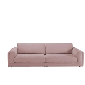 Jette Home Big Sofa  Rommy ¦ rosa/pink ¦ Maße (cm): B: 294 H: 85 T: 150.0