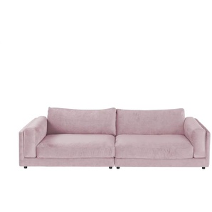 Jette Home Big Sofa  Rommy ¦ rosa/pink ¦ Maße (cm): B: 294 H: 85 T: 150.0