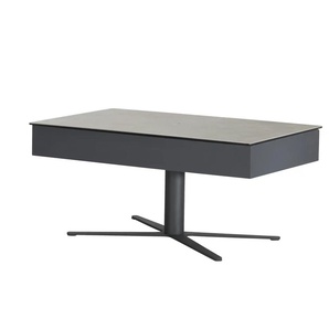 Jette Home Couchtisch Moxa I - grau - Materialmix - 60 cm - 47,5 cm | Möbel Kraft