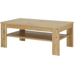 Jette Home Couchtisch  Laguna ¦ holzfarben ¦ Maße (cm): B: 115 H: 45