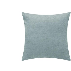 Jette Home Dekokissen Jette Embrace - blau - Materialmix - 40 cm | Möbel Kraft