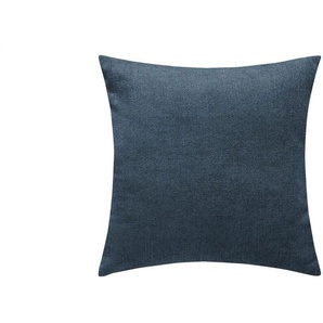 Jette Home Dekokissen Jette Embrace - blau - Materialmix - 40 cm | Möbel Kraft