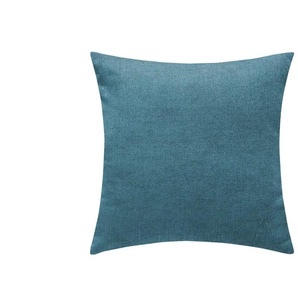 Jette Home Dekokissen Jette Embrace - türkis/petrol - Materialmix - 40 cm | Möbel Kraft