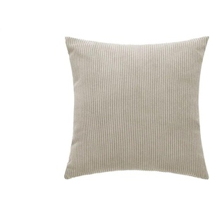 Jette Home Dekokissen Jette Flex - beige - Materialmix - 40 cm | Möbel Kraft