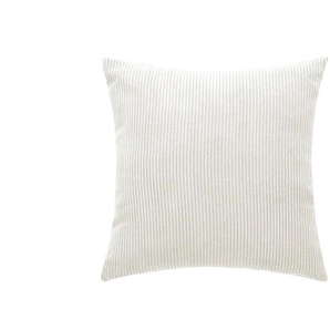 Jette Home Dekokissen Jette Flex - creme - Materialmix - 40 cm | Möbel Kraft
