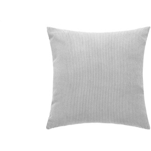 Jette Home Dekokissen Jette Flex - grau - Materialmix - 55 cm | Möbel Kraft