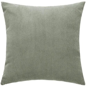 Jette Home Dekokissen Jette Flex - grün - Materialmix - 55 cm | Möbel Kraft
