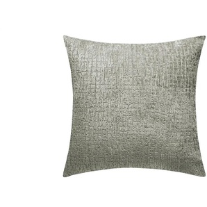 Jette Home Dekokissen Jette Frame - grün - Materialmix - 55 cm | Möbel Kraft