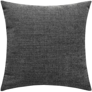 Jette Home Dekokissen Jette Pillow - grau - Materialmix - 40 cm | Möbel Kraft
