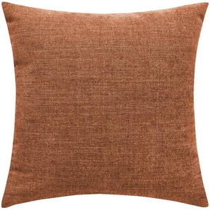 Jette Home Dekokissen  Jette Pillow - orange - Materialmix - 40 cm | Möbel Kraft