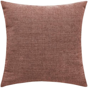Jette Home Dekokissen  Jette Pillow - rot - Materialmix - 40 cm | Möbel Kraft