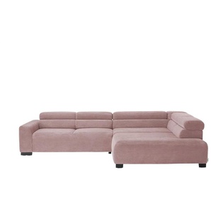 Jette Home Ecksofa aus Cord Jette Flirt ¦ Maße (cm): B: 311 H: 84 T: 219.0