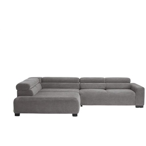 Jette Home Ecksofa aus Cord Jette Flirt ¦ Maße (cm): B: 311 H: 84 T: 219.0
