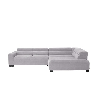Jette Home Ecksofa aus Cord Jette Flirt ¦ Maße (cm): B: 311 H: 84 T: 219.0