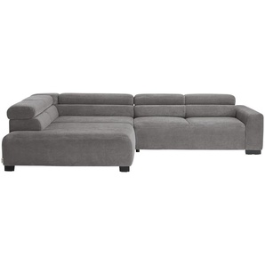 Jette Home Ecksofa aus Cord Jette Flirt ¦ Maße (cm): B: 311 H: 84 T: 219.0