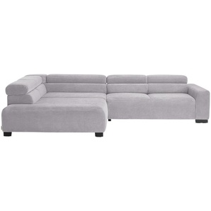 Jette Home Ecksofa aus Cord Jette Flirt ¦ Maße (cm): B: 311 H: 84 T: 219.0