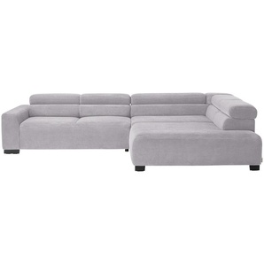 Jette Home Ecksofa aus Cord Jette Flirt ¦ Maße (cm): B: 311 H: 84 T: 219.0