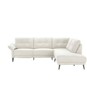 Jette Home Ecksofa Scope - beige - Materialmix - 258 cm - 88 cm - cm 221,0 | Möbel Kraft
