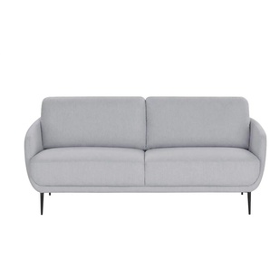 Jette Home Einzelsofa  Polly ¦ grau ¦ Maße (cm): B: 170 H: 80 T: 90.0