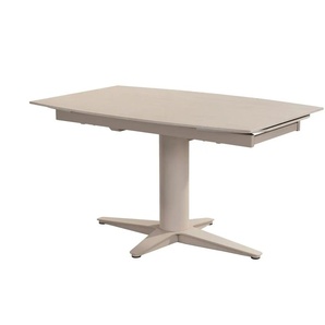 Jette Home Esstisch  Galvin ¦ creme ¦ Maße (cm): B: 90 H: 76