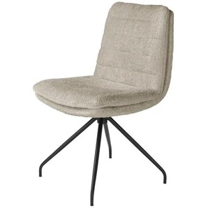 Jette Home Esszimmerstuhl  Ferro ¦ braun ¦ Maße (cm): B: 49 H: 85 T: 70.0