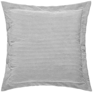 Jette Home Flatterkissen L  Sila ¦ grau ¦ Maße (cm): B: 95 H: 10 T: 95.0